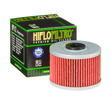 OLEJOVÝ FILTR HIFLOFILTRO HF112