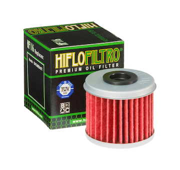 OLEJOVÝ FILTR HIFLOFILTRO HF116