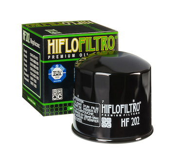 OLEJOVÝ FILTR HIFLOFILTRO HF202