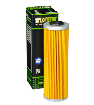 OLEJOVÝ FILTR HIFLOFILTRO HF650