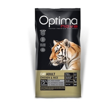 OPTIMAnova Cat Adult Chicken & Rice 2 kg