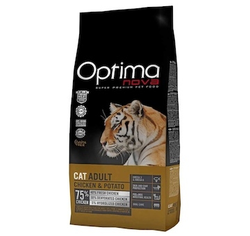 OPTIMAnova Cat Chicken GF 2 kg