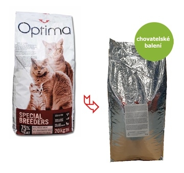 OPTIMAnova Cat Exquisite 20 kg