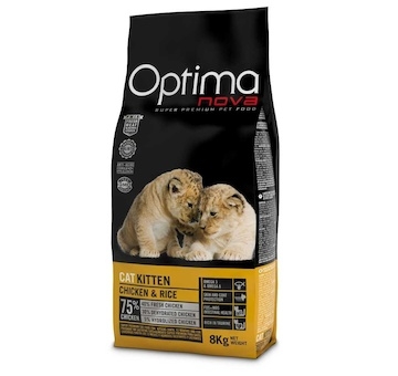OPTIMAnova Cat Kitten 8 kg