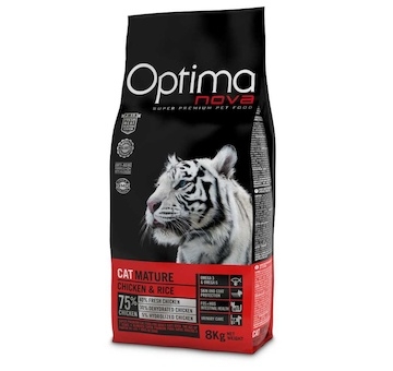 OPTIMAnova Cat Mature Urinary 8 kg
