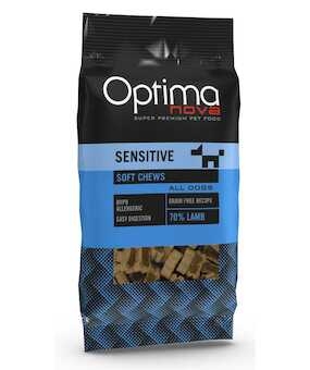 OPTIMAnova Functional Snack Sensitive Lamb 150 g