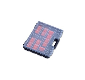Organizér NOR 21 přihrádek 290x195x35mm KNO30204 KISTENBERG