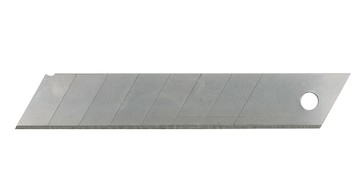 Ostří lomené náhradní 18 x 0,4mm 5 ks