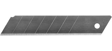 Ostří lomené náhradní 25 x 0,7 mm 10 ks
