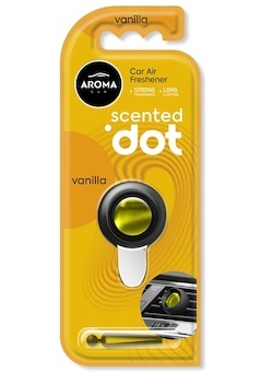 Osvěžovač vzduchu AROMA CAR Membrana DOT Vanilla