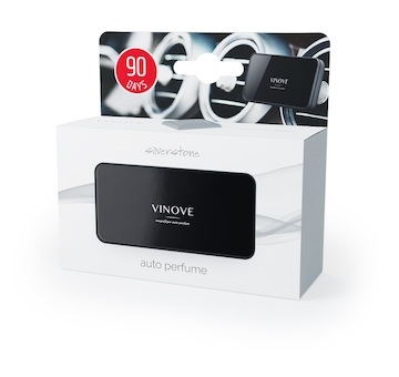 Osvěžovač vzduchu do auta VINOVE SILVERSTONE ORIGINAL
