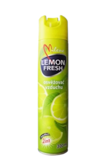 Osvěžovač vzduchu Miléne 300ml Citron