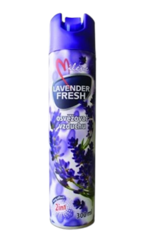 Osvěžovač vzduchu Miléne 300ml Levandule