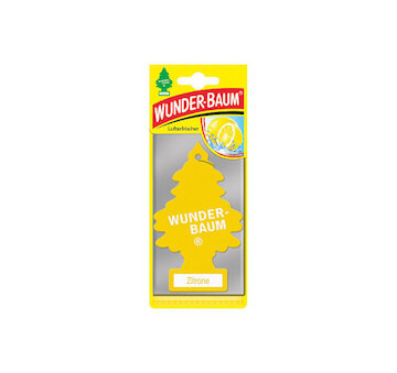 Osvěžovač vzduchu Wunder Baum - Citron