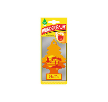 Osvěžovač vzduchu Wunder Baum - Mai-Tai