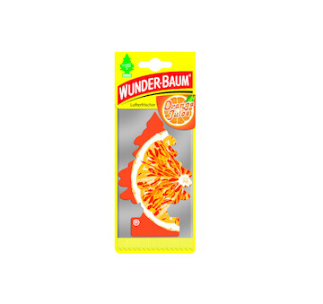 Osvěžovač vzduchu Wunder Baum - Oranžový