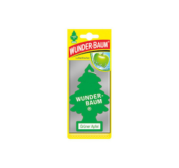 Osvěžovač vzduchu Wunder Baum - Zelené jablíčko
