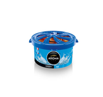 Osvěžovače vzduchu AROMA ORGANIC Aqua