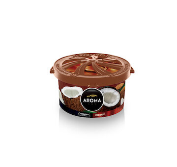 Osvěžovače vzduchu AROMA ORGANIC Coconut