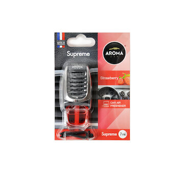 Osvěžovače vzduchu AROMA SUPREME STRAWBERRY