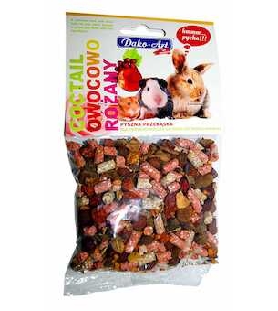Ovocná směs hlodavec Dako 75 g