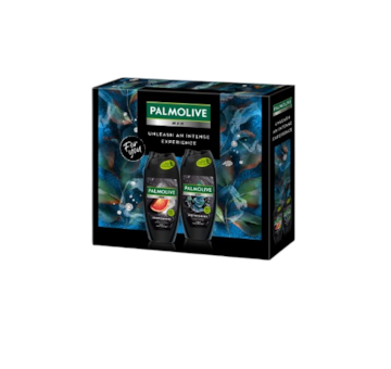 Palmolive Men duo set (2x 250ml SG)