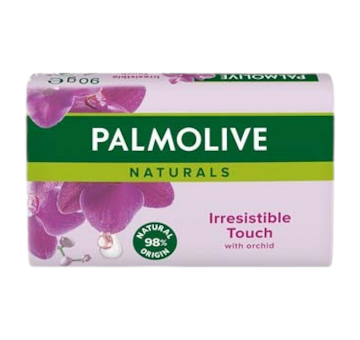 PALMOLIVE mýdlo Naturals 90g Black Orchid