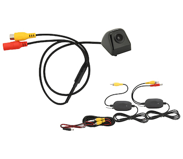 Parkovací kamera ANGLE bezdrátová skloněná