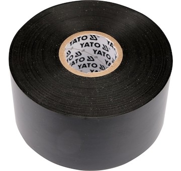 Páska izolační 55 x 0,19 mm x 33 m černá