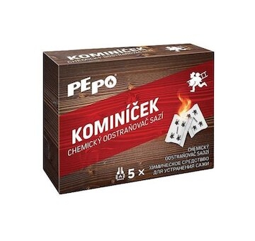 PE-PO kominíček 5 ks