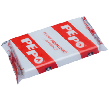 PE-PO pevný podpalovač 40 podpalů