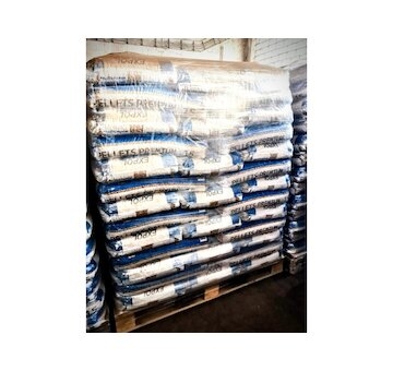 Pelety dřevěné Premium Pellets A1, 53ks pytlů - 795kg EXPOL TRADE