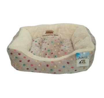 Pelíšek Extra soft Bed  XS 47 cm šedá