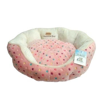Pelíšek Extra soft S 45 cm růžová