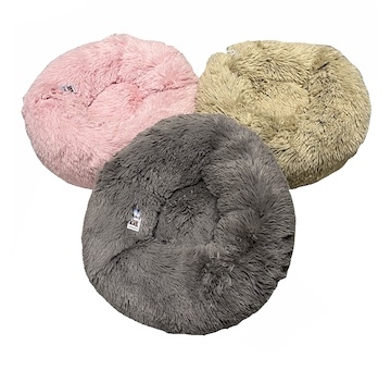 Pelíšek Fluffy JUKO 70 cm