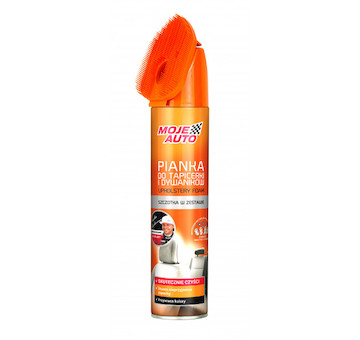Pěna na čištění čalounění s neutralizátorem zápachu 520 ml