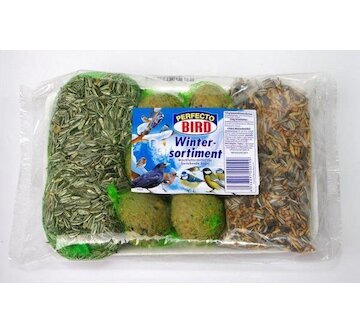 PERFECTO Bird zimní mix 1,4kg