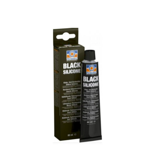 Permatex Black Silicone 80ml