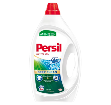 Persil prací gel Freshnes by Silan 44 praní