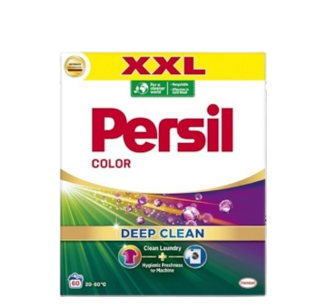 Persil prášek Color 60PD=3,6kg XXL