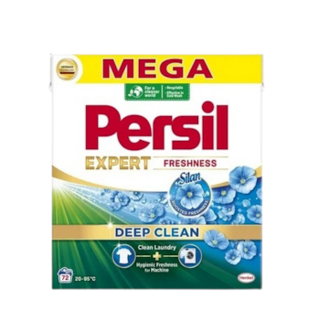 Persil prášek Expert 72PD Freshness by Silan BOX MEGA