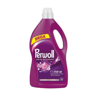 Perwoll gel 75PD Color Blossom MEGA