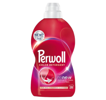 Perwoll prací gel Color 20 praní, 1l