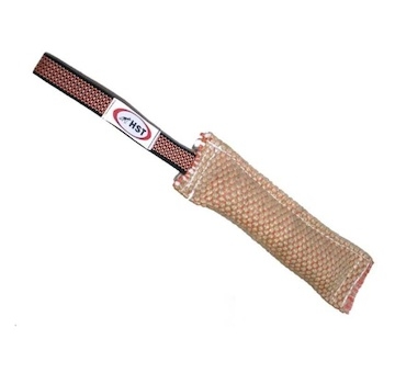 Pešek jutový 1 poutko 250 x 60 mm