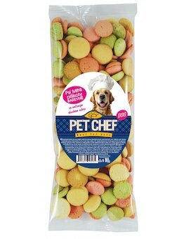 Pet Chef Mini Piskoty Mix 80g