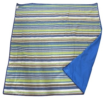 Pikniková deka SPRING 150x150cm