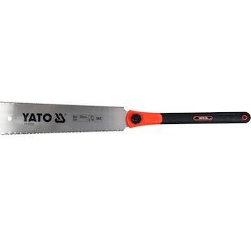 Pila na dřevo japonská oboustranná 660 mm