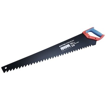 Pila na pórobeton, 760mm, 17 SK plátků, EXTOL PREMIUM
