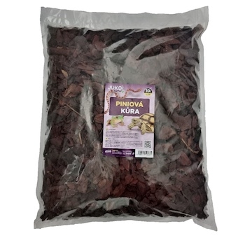 Piniová kůra JUKO 10 l