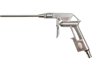 Pistole na profukování 4 mm 1,2 - 3 bar dlouhá